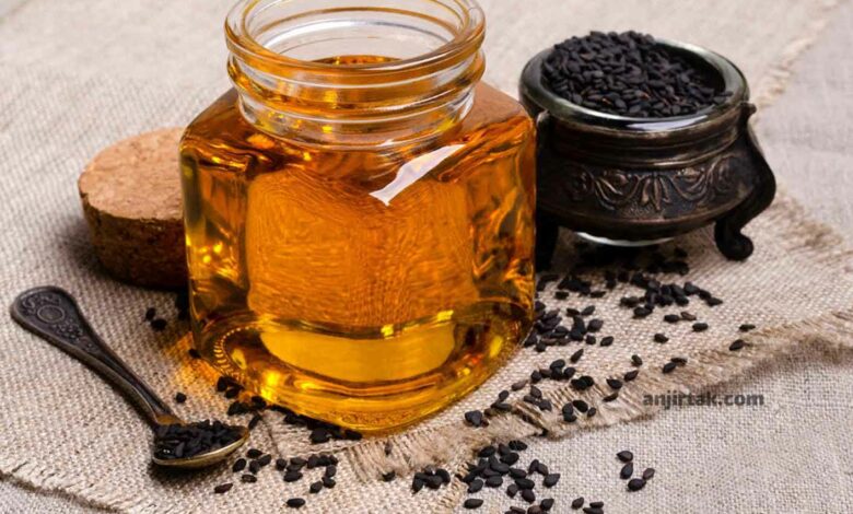 خواص روغن سیاه دانه برای درد مفاصل