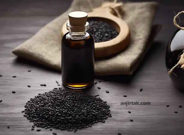 خواص روغن سیاه دانه برای درد مفاصل