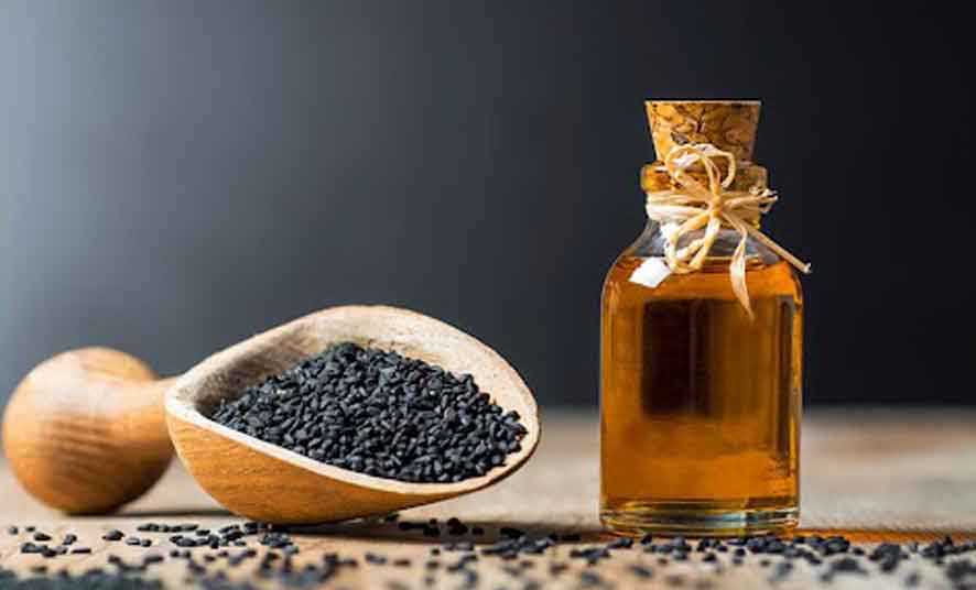 خواص روغن سیاه دانه برای رحم