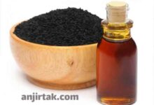 خواص روغن سیاه دانه برای پسرزایی