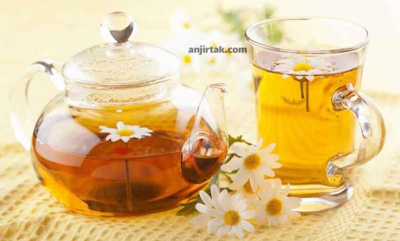 خواص روغن بابونه برای لاغری