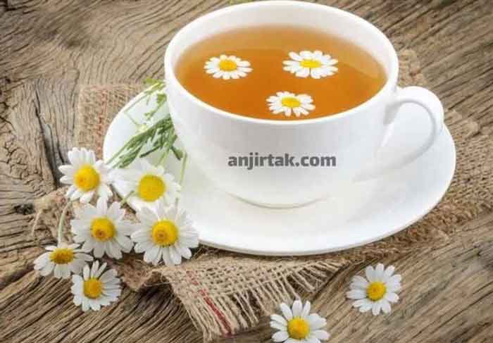 خواص روغن بابونه برای لاغری